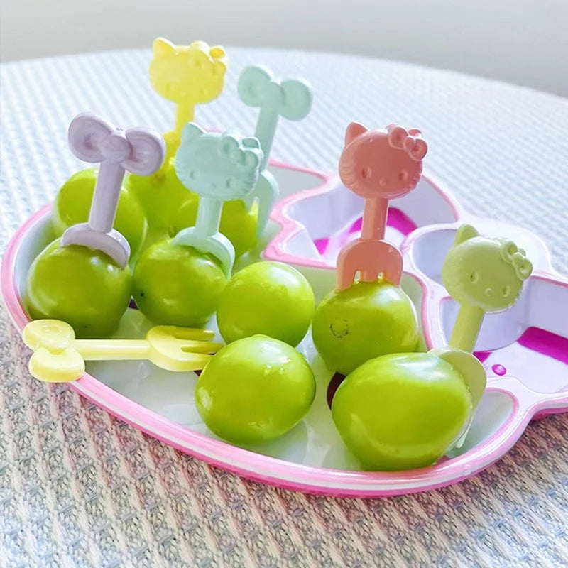 Fruit Forks (10 pieces)